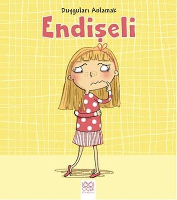 Endişeli - 1001 Çiçek - Image 1