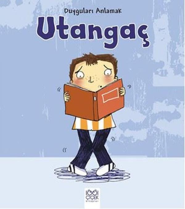 Utangaç - 1001 Çiçek - Image 1
