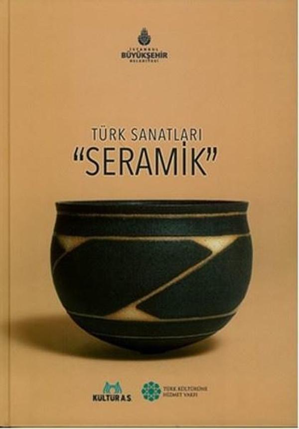 Türk Sanatları Seramik - Türk Kültürüne Hizmet Vakfı - Image 1
