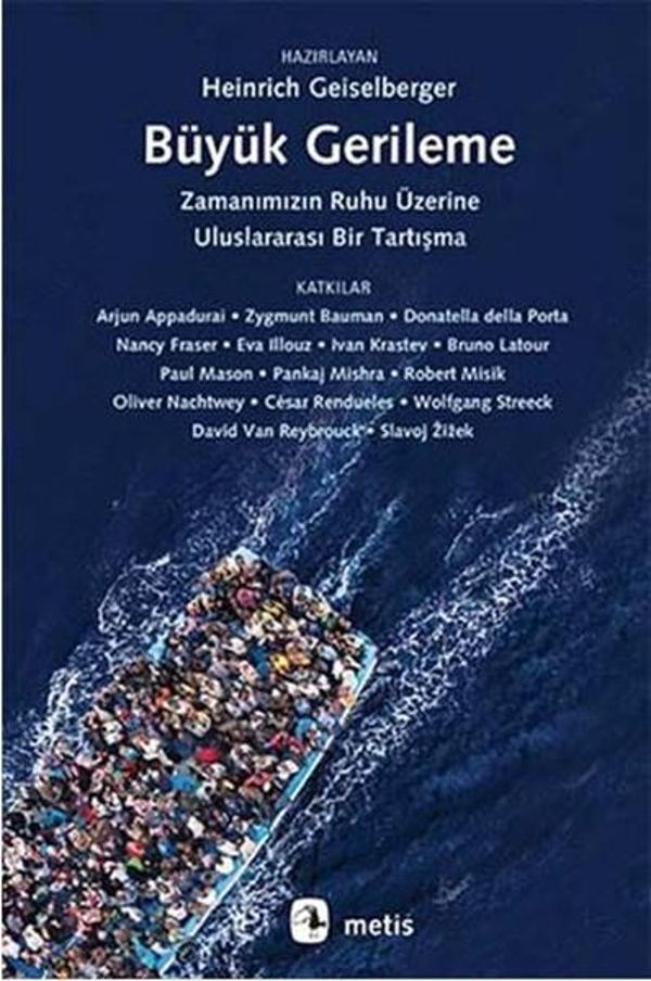 Metis Yayınları Büyük Gerileme - Metis Yayınları - Image 1