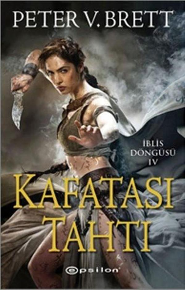 Kafatası Tahtı - Epsilon Yayınevi - Image 1