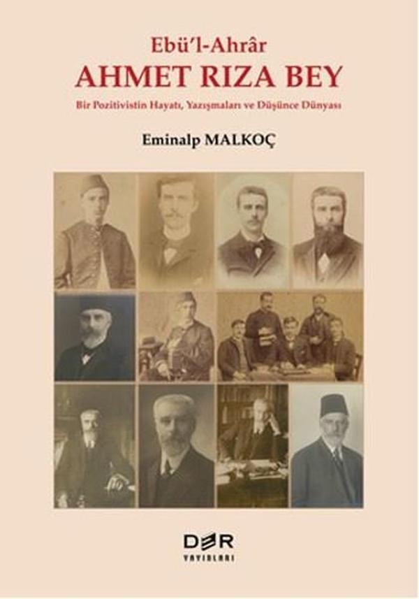 Ebü-l Ahrar Ahmet Rıza Bey - Der Yayınları - Image 1