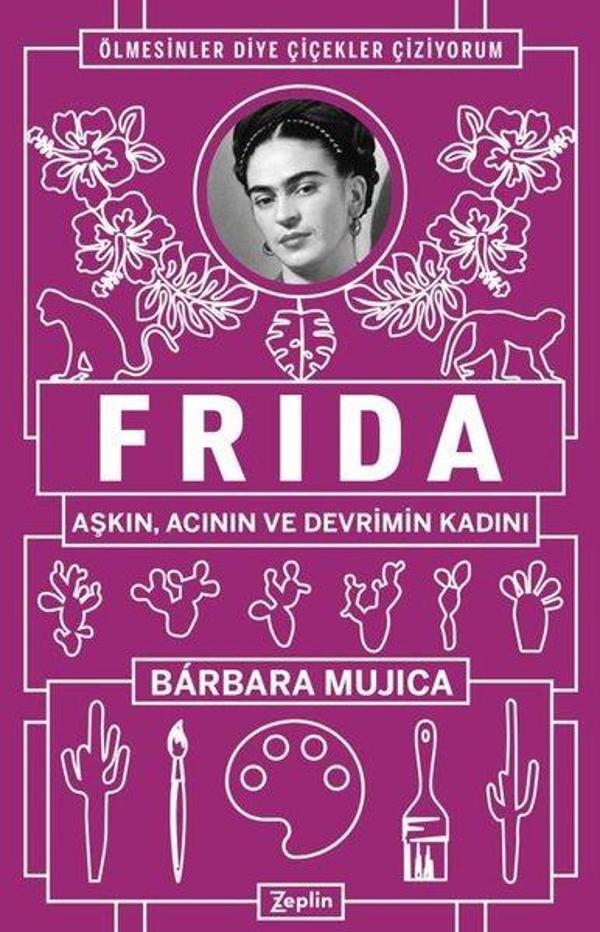 Frida - Zeplin Kitap - Image 1