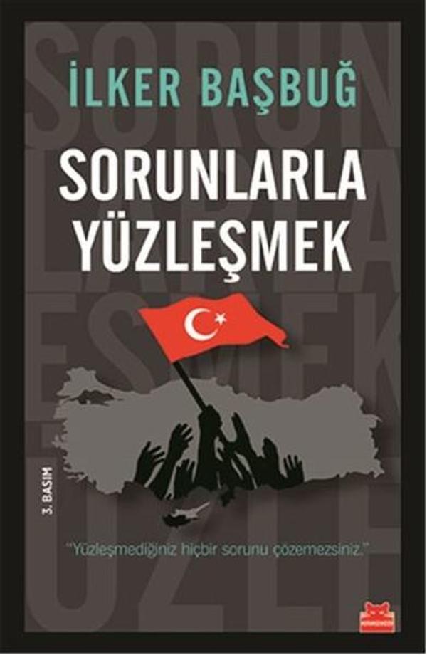Sorunlarla Yüzleşmek - Kırmızı Kedi Yayınevi - Image 1