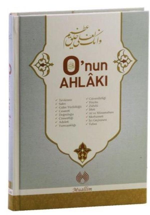 Onun Ahlakı - Muallim Neşriyat - Image 1
