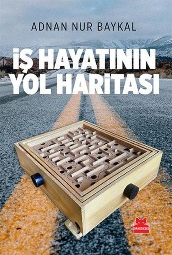 İş Hayatının Yol Haritası - Kırmızı Kedi Yayınevi - Image 1
