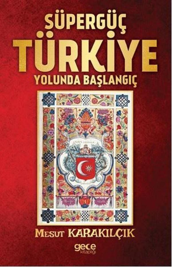 Süpergüç Türkiye Yolunda Başlangıç - Gece Kitaplığı - Image 1