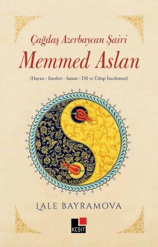 Çağdaş Azerbaycan Şairi Memmed Aslan - Kesit Yayınları - Image 1