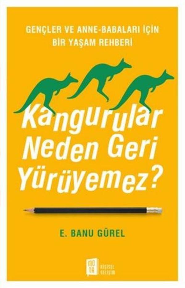 Kangurular Neden Geri Yürüyemez? - Mona - Image 1