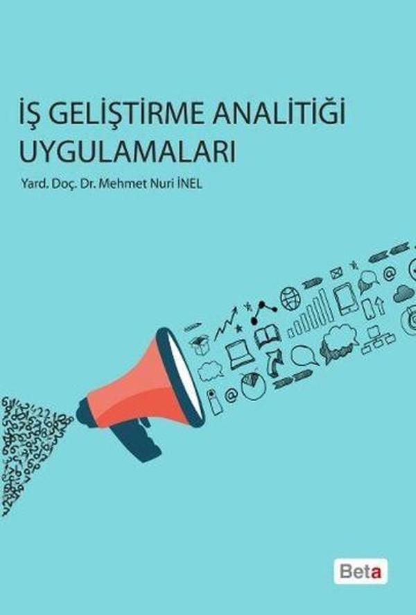 İş Geliştirme Analitiği Uygulamaları - Beta Yayınları - Image 1