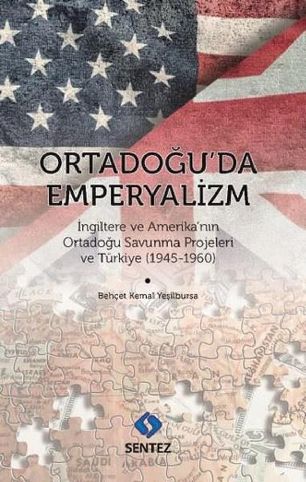 Ortadoğu'da Emperyalizm - Sentez Yayıncılık - Image 1
