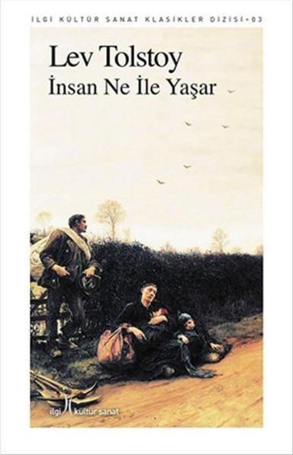İnsan Ne İle Yaşar - İlgi Kültür Sanat Yayınları - Image 1