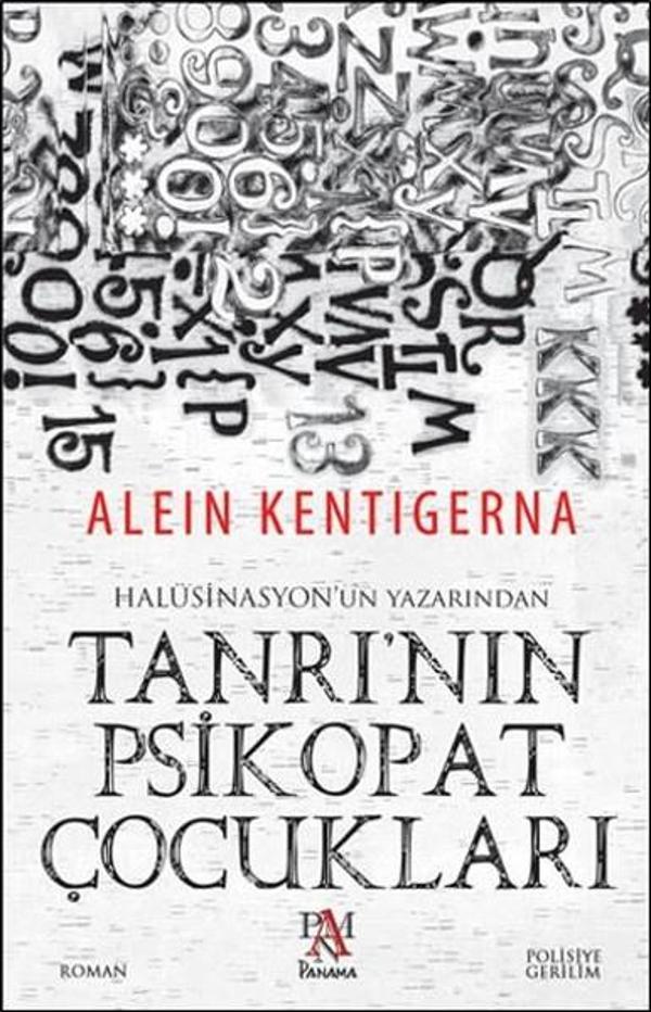Tanrı'nın Psikopat Çocukları - Panama Yayıncılık - Image 1