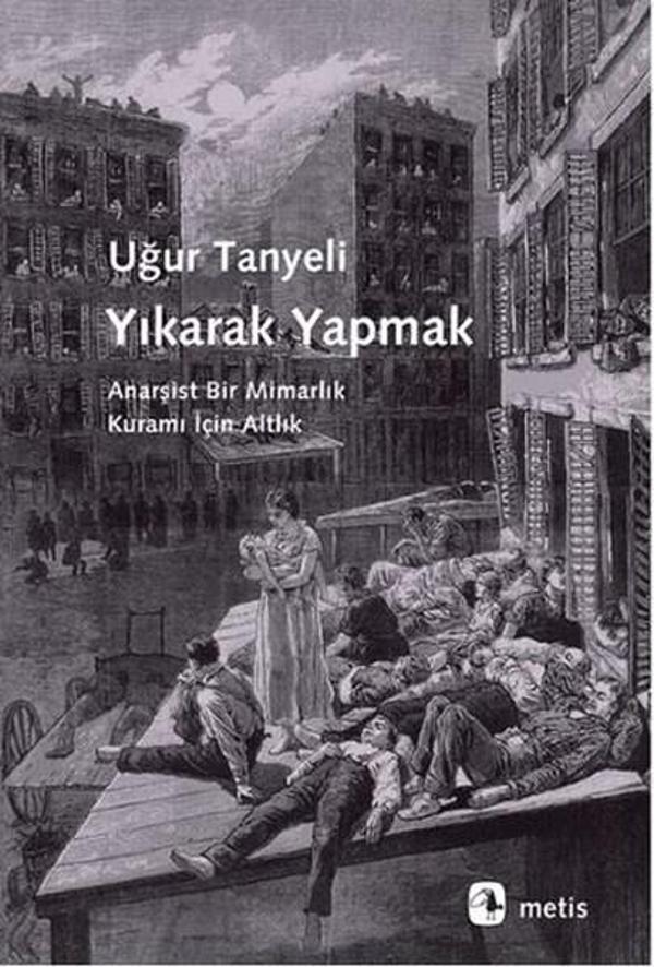 Yıkarak Yapmak - Metis Yayınları - Image 1