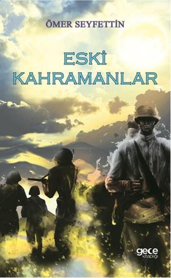Gece Kitaplığı Eski Kahramanlar - Gece Kitaplığı - Image 1