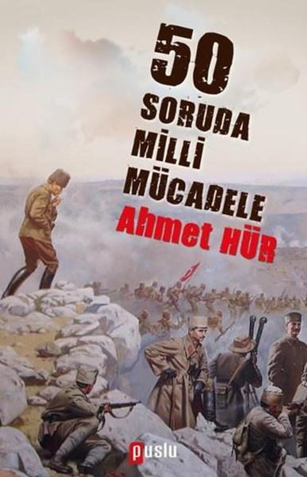 50 Soruda Milli Mücadele - Puslu Yayıncılık - Image 1