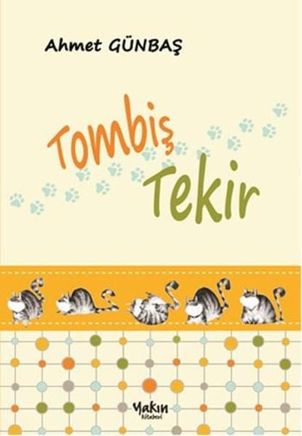 Tombiş Tekir - Yakın Kitabevi - Image 1
