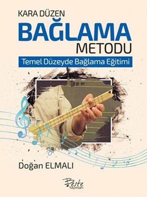 Kara Düzen Bağlama Metodu - Beste Yayınları - Image 1