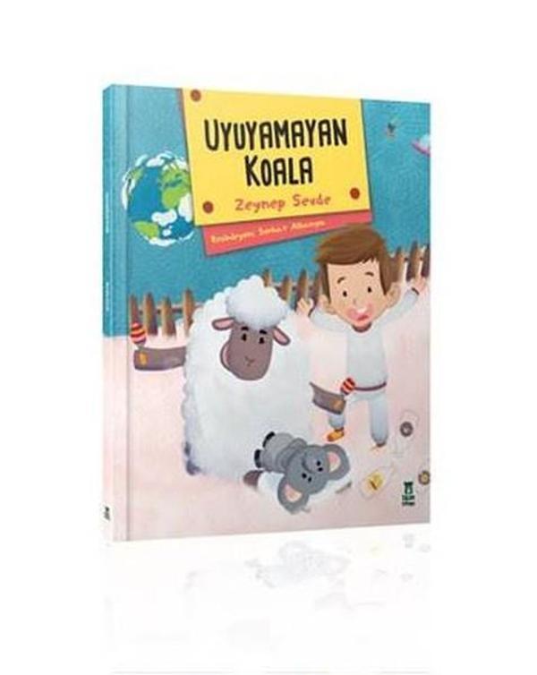 Uyuyamayan Koala - Taze Kitap - Image 1