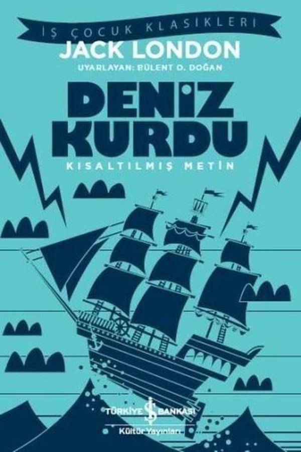İş Bankası Kültür Yayınları Deniz Kurdu - İş Bankası Kültür Yayınları - Image 1