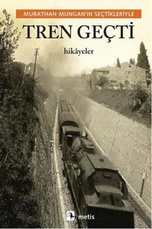 Metis Yayınları Tren Geçti - Metis Yayınları - Image 1