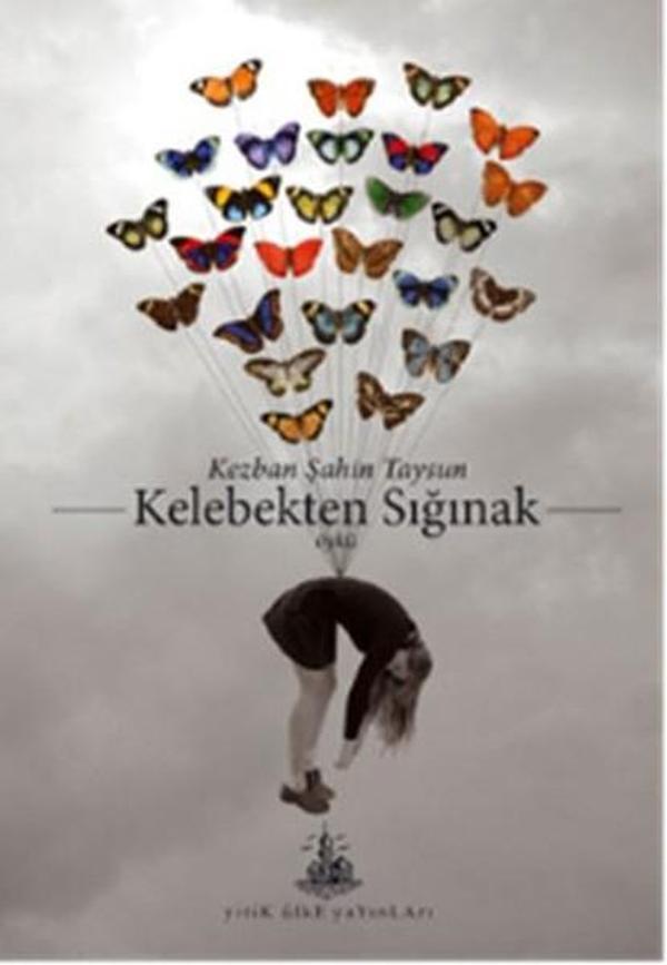 Kelebekten Sığınak - Yitik Ülke Yayınları - Image 1