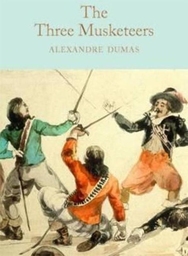 The Three Musketeers - Collectors Library - Image 1