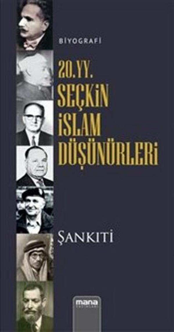 20. YY. Seçkin İslam Düşünürleri - Mana Yayınları - Image 1