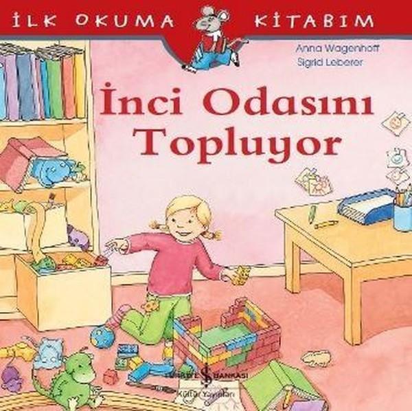 İnci Odasını Topluyor-İlk Okuma Kit - İş Bankası Kültür Yayınları - Image 1