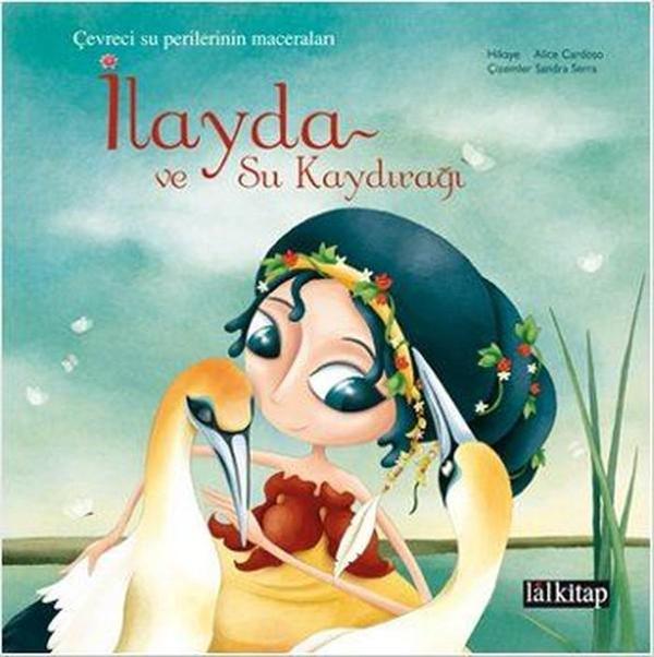 İlayda ve Su Kaydırağı - Lal - Image 1