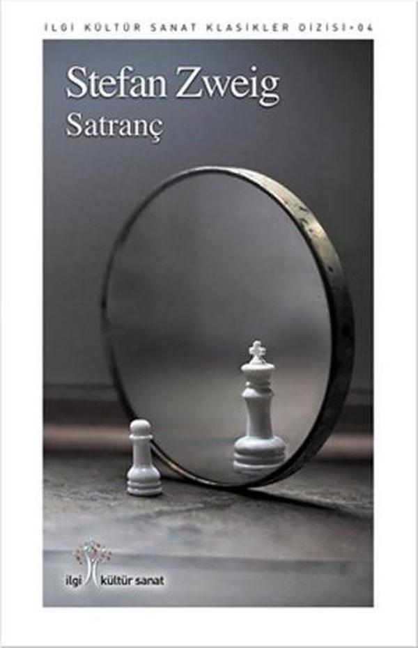 İlgi Kültür Sanat Yayınları Satranç - İlgi Kültür Sanat Yayınları - Image 1
