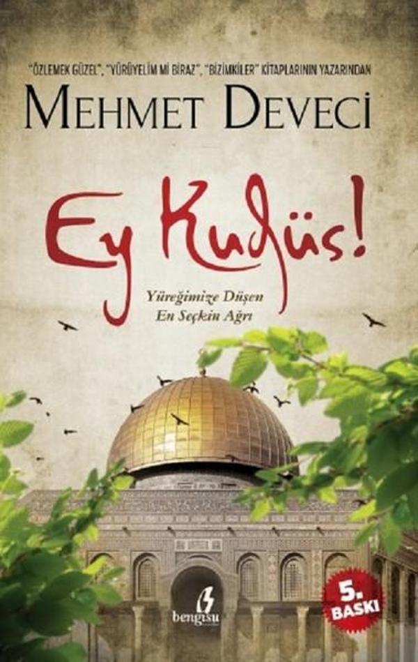 Ey Kudüs! - Bengisu Yayınları - Image 1