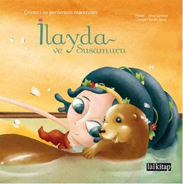 İlayda ve Su Samuru - Lal - Image 1