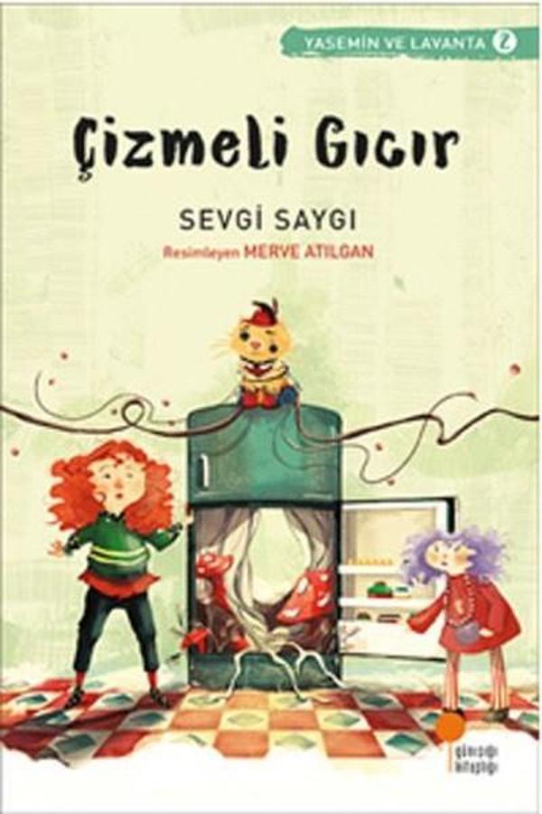 Çizmeli Gıcır 2-Sevgi Saygı - Günışığı Kitaplığı - Image 1