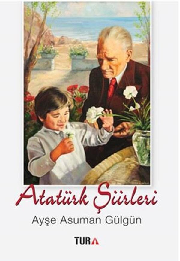 Tura Yayıncılık Atatürk Şiirleri - Tura Yayıncılık - Image 1