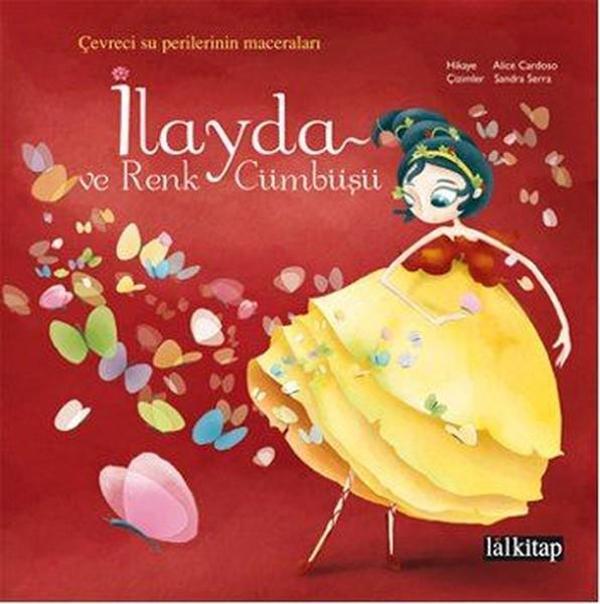 İlayda ve Renk Cümbüşü - Lal - Image 1