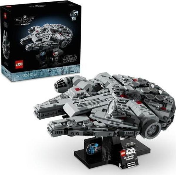 LEGO Star Wars Millennium Falcon 75375 - Mini (921 Parça) - Image 1