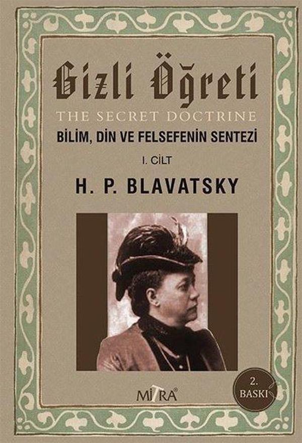 Gizli Öğreti 1. Cilt - Mitra - Image 1