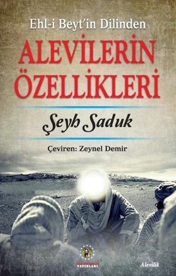 Alevilerin Özellikleri - İmam Rıza Dergahı Yayınları - Image 1