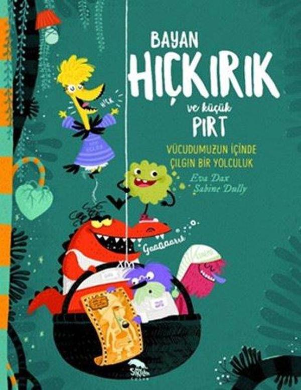 Bayan Hıçkırık ve Küçük Pırt - Sırtlan Kitap - Image 1