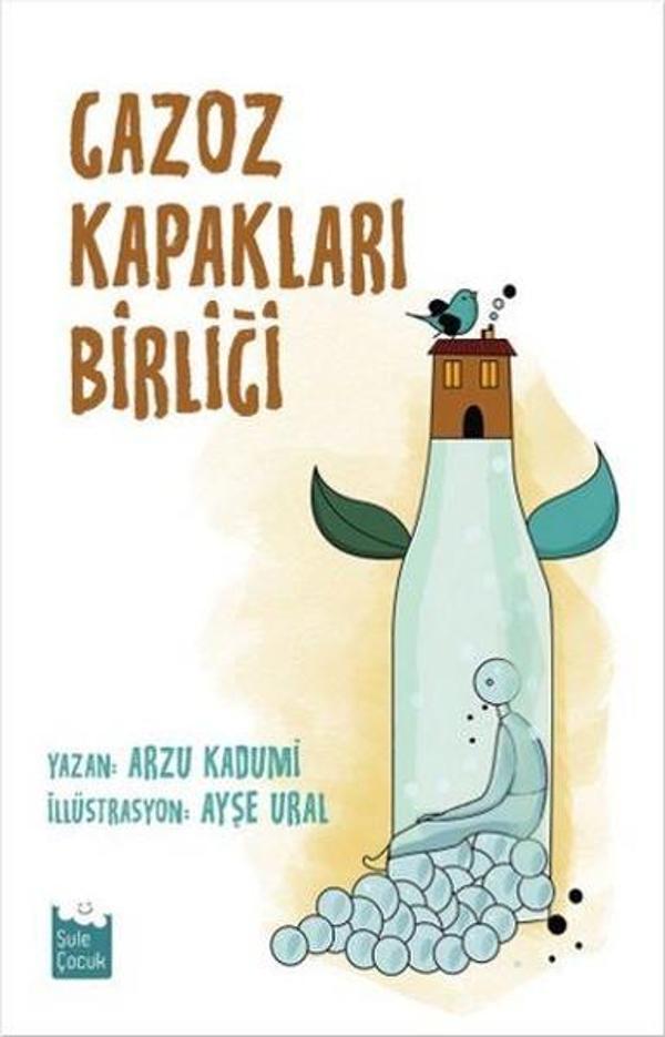 Gazoz Kapakları Birliği - Şule Yayınları - Image 1