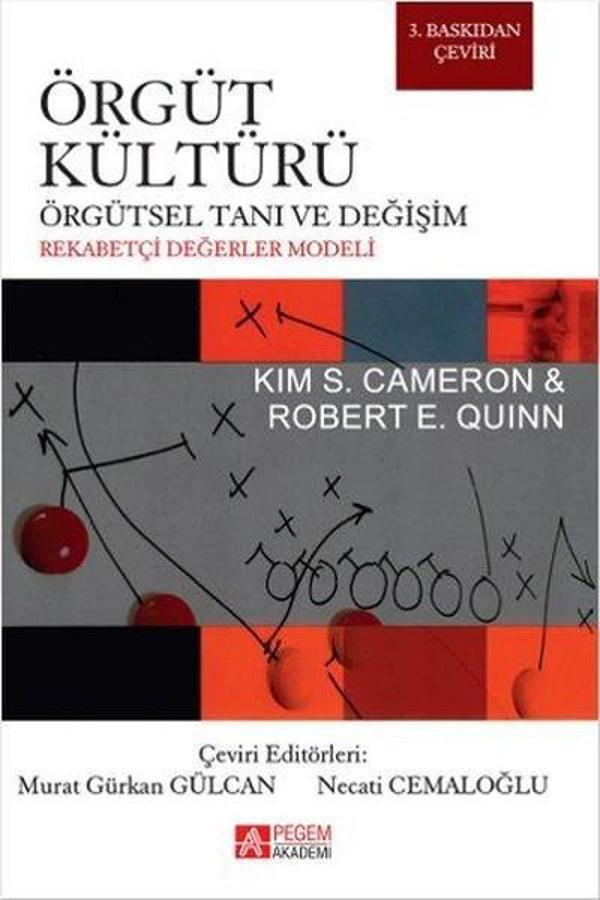 Örgüt Kültürü - Pegem Akademi Yayıncılık - Image 1