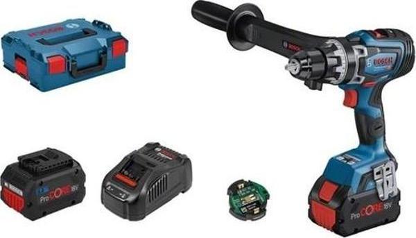 Bosch Gsr 18V-150 C Akülü Delme Vidalama 06019J5005 - Image 1