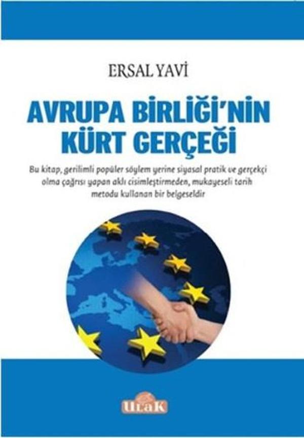 Avrupa Birliği'nin Kürt Gerçeği - Ulak Yayıncılık - Image 1
