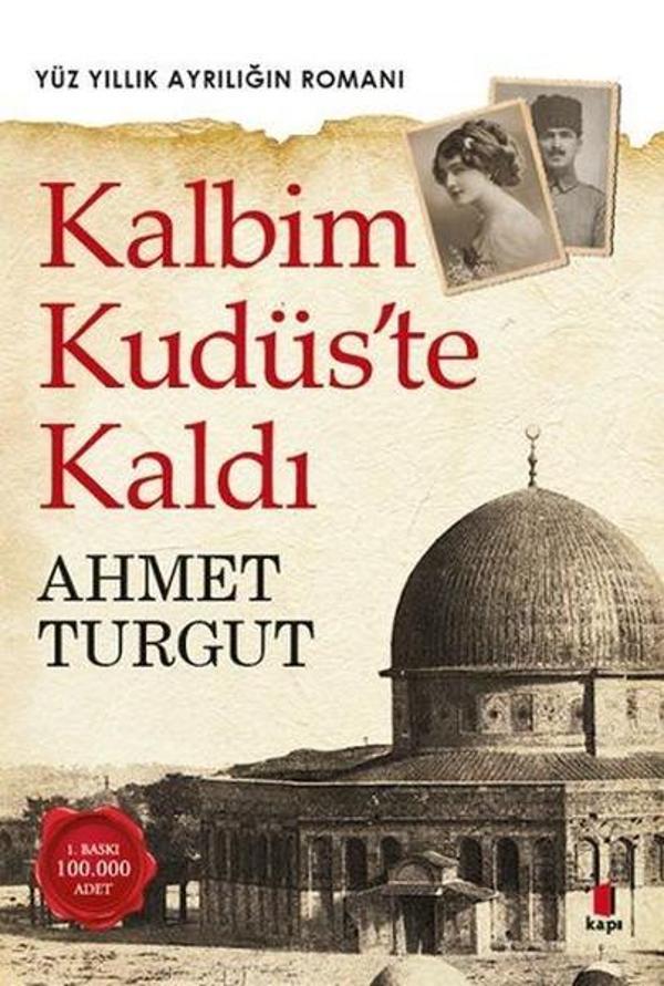 Kalbim Kudüste Kaldı - Kapı Yayınları - Image 1