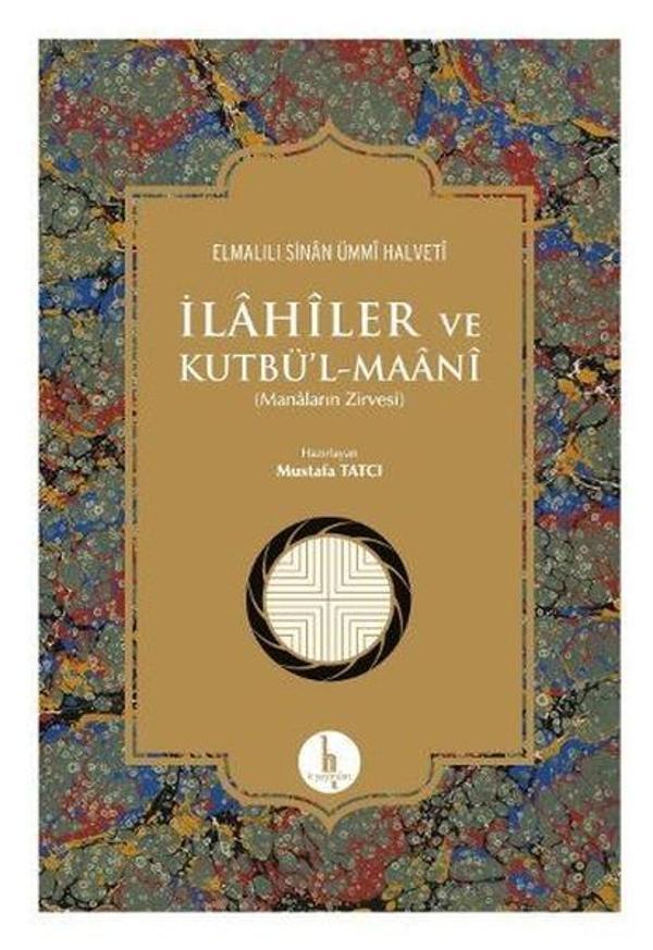 İlahiler ve Kutbül-Maani - H Yayınları - Image 1