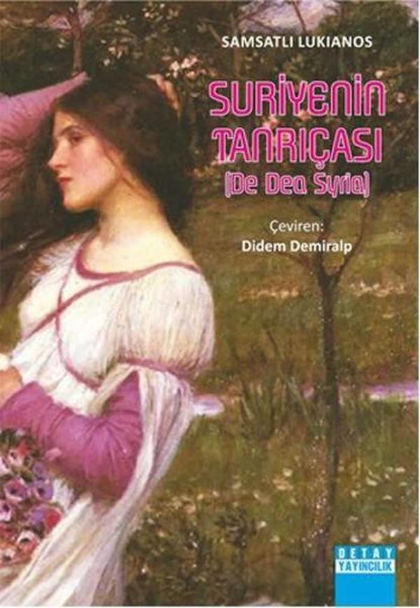 Suriyenin Tanrıçası - Detay Yayıncılık - Image 1