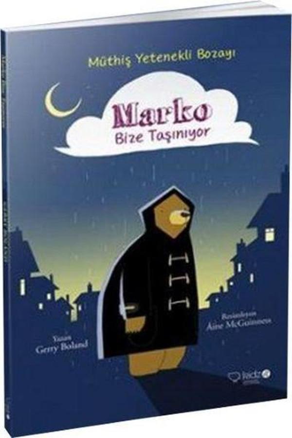 Marko Bize Taşınıyor - Redhouse Kidz Yayınları - Image 1