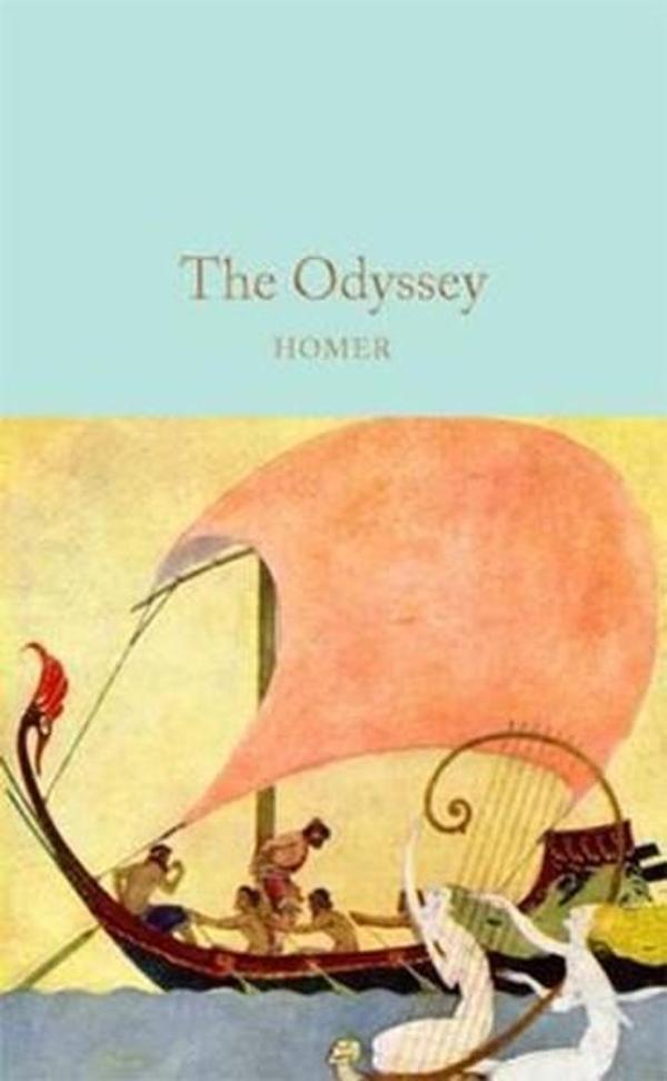 The Odyssey - Collectors Library - Image 1
