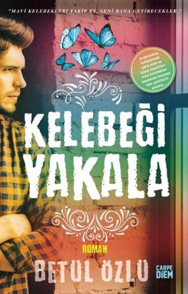 Kelebeği Yakala - Carpediem Kitap - Image 1